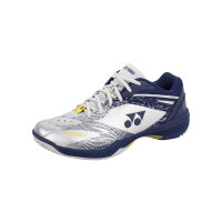 YONEX - Power Cushion 65 Z4 VA Wide silver/navy Badmintonschuh