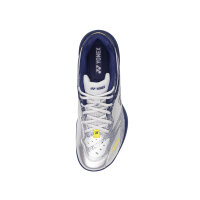 YONEX - Power Cushion 65 Z4 VA Wide silver/navy Badmintonschuh