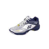 YONEX - Power Cushion 65 Z4 VA silver/navy Damen Badmintonschuh