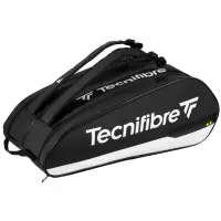 TECNIFIBRE - Tour Endurance Black Nero 12R Racketbag
