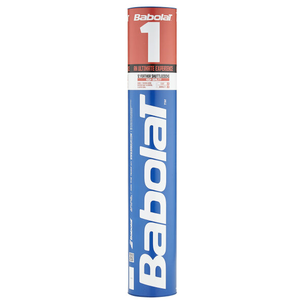 BABOLAT - Feather 1 Naturfederball