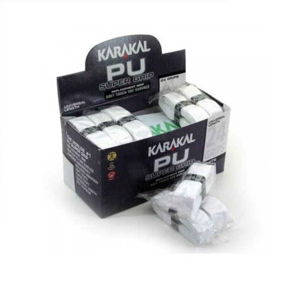 KARAKAL - Super PU Grip 24 Stück Box