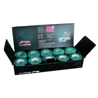 LI NING - Overgrip 10er Box versch. Farben