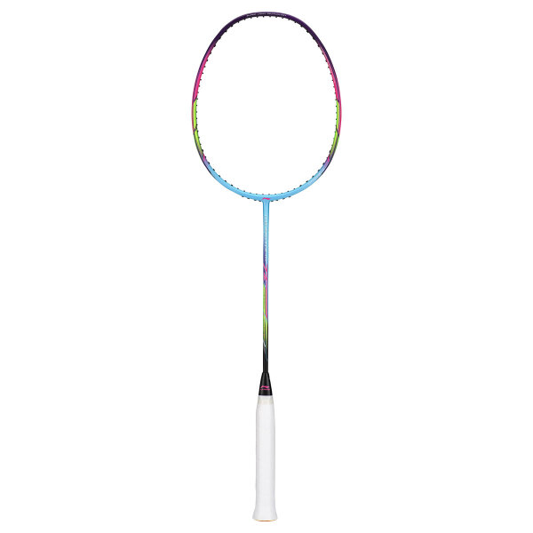 LI NING Windstorm 72 Badmintonschläger hellblau