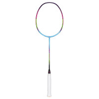 LI NING Windstorm 72 Badmintonschläger hellblau