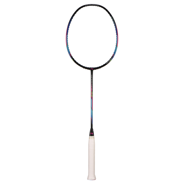 LI NING Windstorm 72 Badmintonschläger schwarz