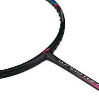 LI NING Windstorm 72 Badmintonschläger schwarz