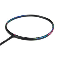 LI NING Windstorm 72 Badmintonschläger schwarz