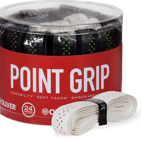 OLIVER - Point Grip Box 24 Stück gemischt