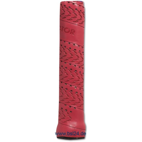 VICTOR - Fishbone Grip Farbe schwarz