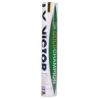 VICTOR - Naturfederball Gold Champion