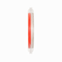YONEX - Aerobite Badmintonsaite 200m Rolle weiss/rot