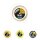 YONEX - BG 65 Badmintonsaite 200m Rolle