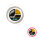 YONEX - BG 65 Ti Badmintonsaite 200m Rolle