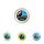 YONEX - BG 66 Ultimax Badmintonsaite 200m Rolle