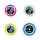 YONEX - BG 80 200m Rolle Badmintonsaite