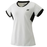 YONEX - Damen Shirt YW0010 weiss