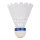 YONEX - Kunststoffball  Mavis 2000 Rolle (6 Stück) weiss