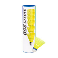 YONEX - Mavis 350 Rolle (6 Stück) gelb