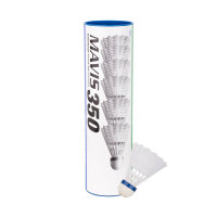 YONEX - Mavis 350 Rolle (6 Stück) weiss