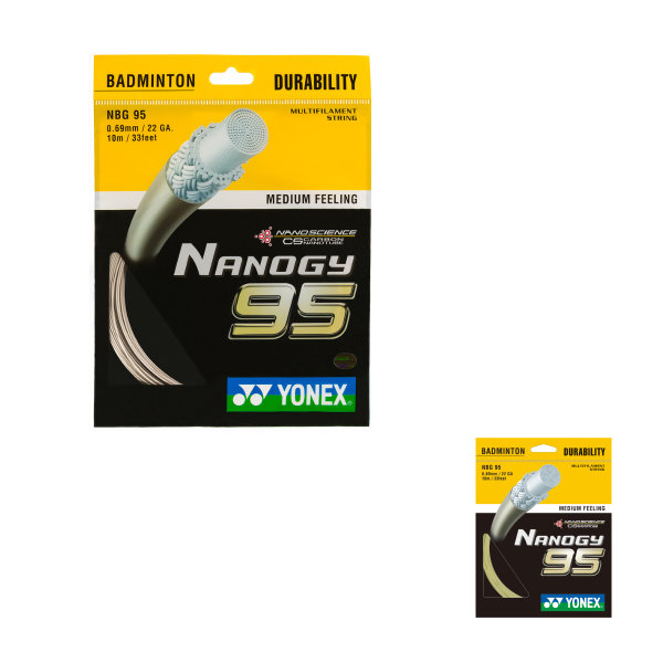 YONEX - Nanogy 95 10m Set