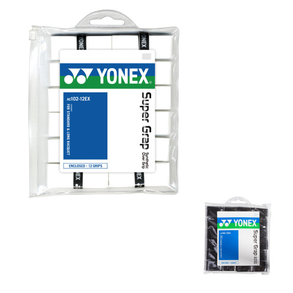 YONEX - Super Grap 12er