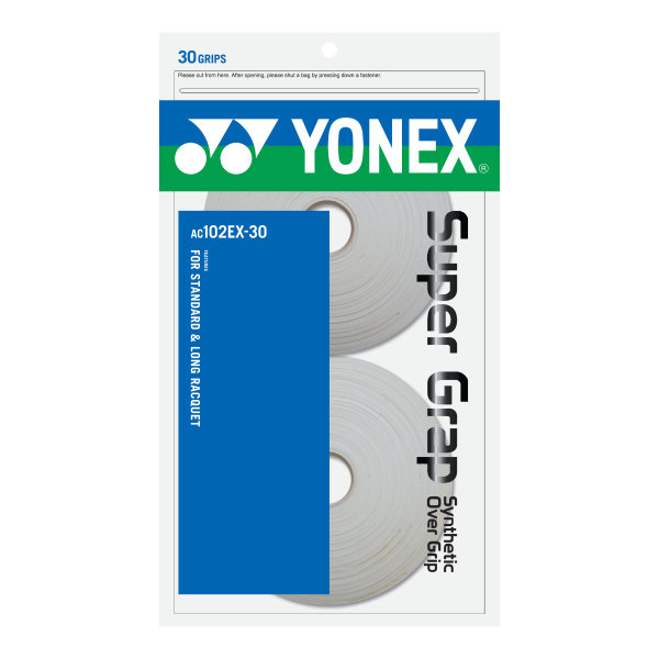 YONEX - Super Grap 30er weiss