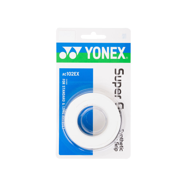 YONEX - Super Grap 3er weiss