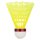 YONEX - Kunststoffball Mavis 600 Rolle (6 Stück) gelb