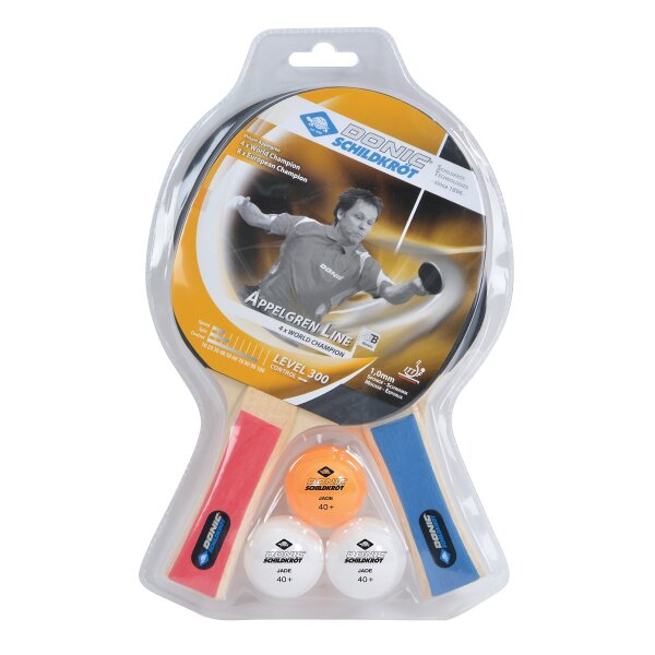 DONIC - Tischtennis Set Level 300