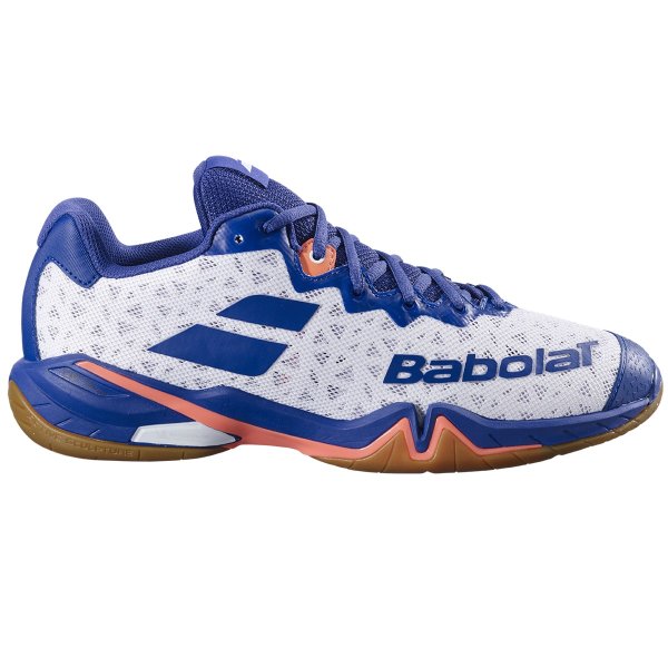 BABOLAT - Shadow Tour 4 Herren weiß/blau