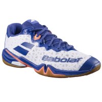 BABOLAT - Shadow Tour 4 Herren weiß/blau