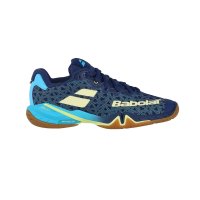 BABOLAT - Shadow Tour Damen blau/gelb 2020