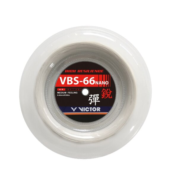 VICTOR - VBS - 66 Nano 200m Rolle grün